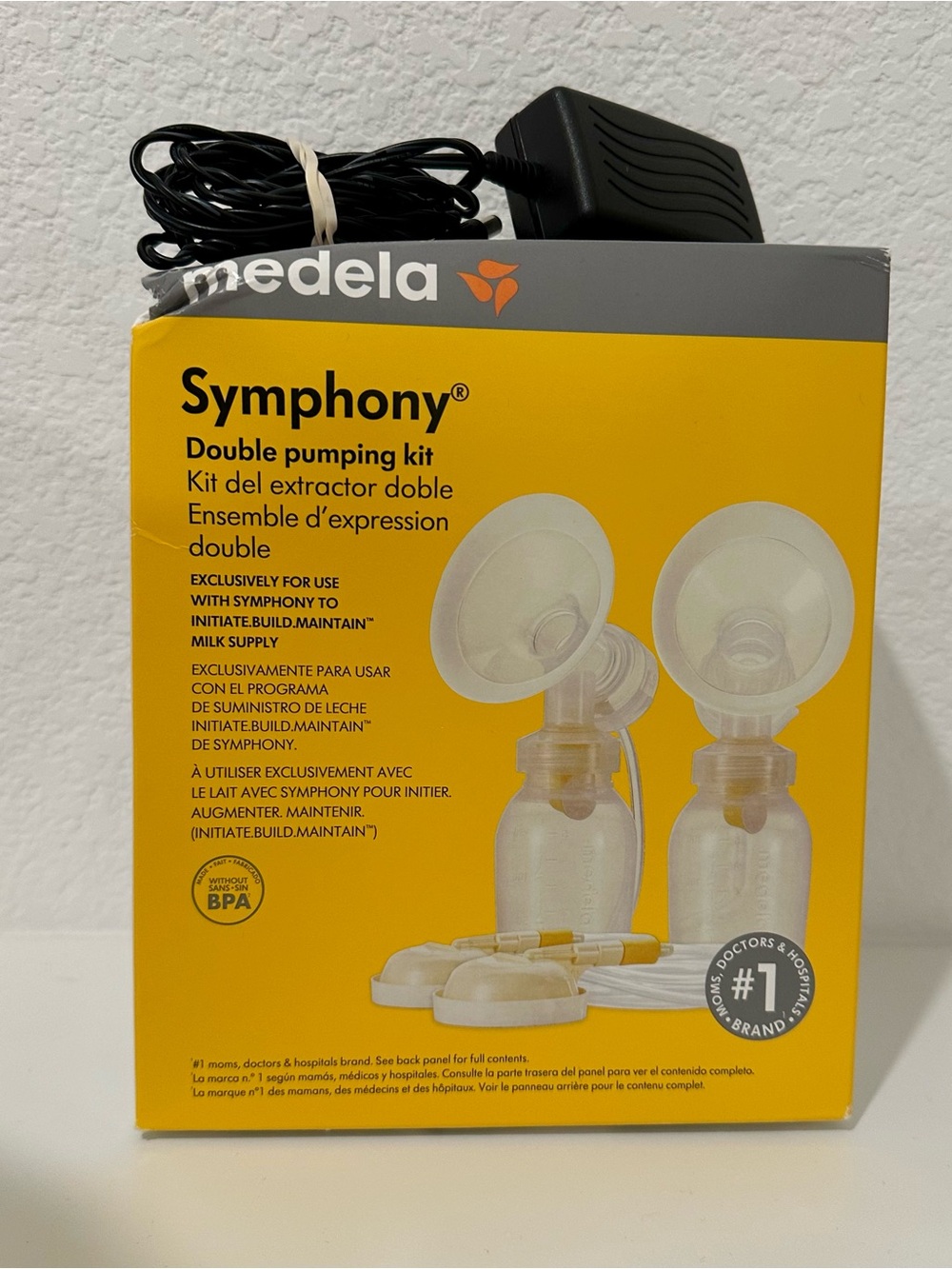 Medela Symphony Double Pumping Kit